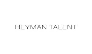 Mark D Thomas Voice Talent Heyman Logo