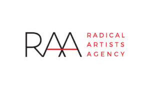 Mark D Thomas Voice Talent RAA Logo